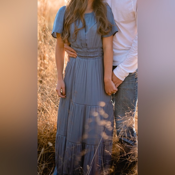 Anthropologie Somerset Dress - Picture 5 of 7